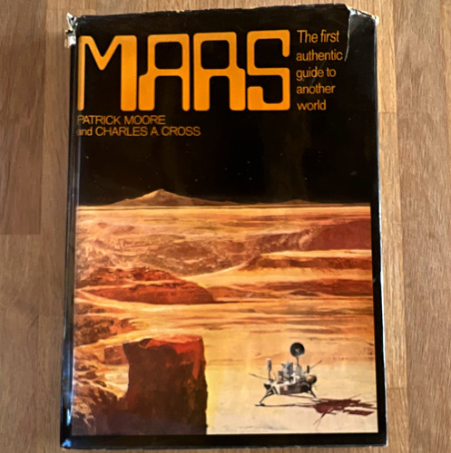 Mitchell beazley mars - mitchell,
