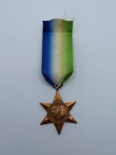 Wwii medal the - medal, atlantic