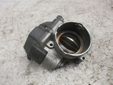 Throttle Valve Intake Valve