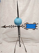 Antique Lightning Rod with