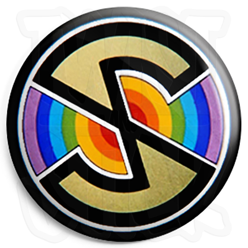 Captain scarlet logo - captain,