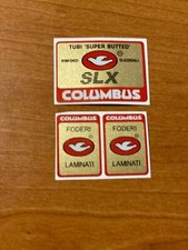 Vintage Columbus SLX Racing