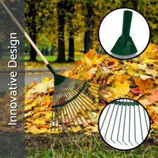 42 cm Steel Fan Rake for