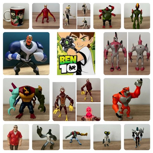 Ben ultimate alien multi - ultimate, *multi
