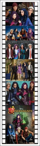 Disney descendants movies - disney,