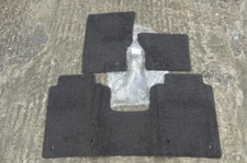 RANGE ROVER VOGUE 2013-2019 L405 LWB CARPET FLOOR MATS ESPRESSO RHD UK GENUINE