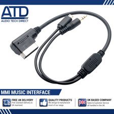 AMI MMI MUSIC INTERFACE AUX CABLE USB Charging For Android For Mercedes-Benz