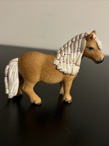 Schleich miniature shetland - schleich,