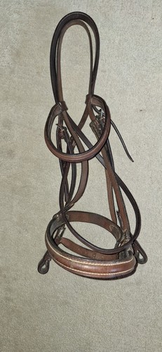 English show bridle set - bridle,