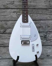 Custom White Brian Jones