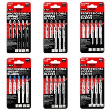 30pc TopsTools T Shank Jigsaw