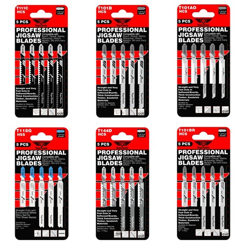 30pc topstools shank jigsaw - 30pc,
