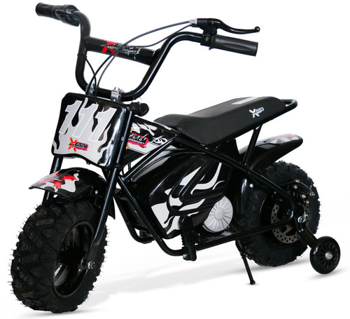 Mini bike black kids - mini,