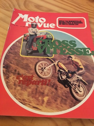 Moto revue 1973 2120 - 1973, april