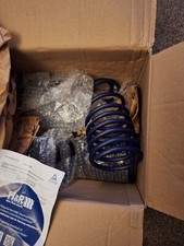 Coil Overs Sport Springs Fiat Punto Evo