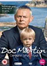 Doc Martin: Complete Series