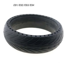 Long lasting and Reliable Solid Tyre 8x2 125 for Ninebot Segway ES1ES2ES3ES4
