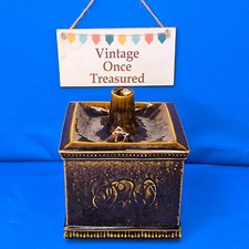 DENMEAD STUDIO POTTERY Treacle