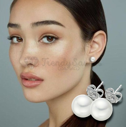 10mm genuine 925 sterling - 10mm,