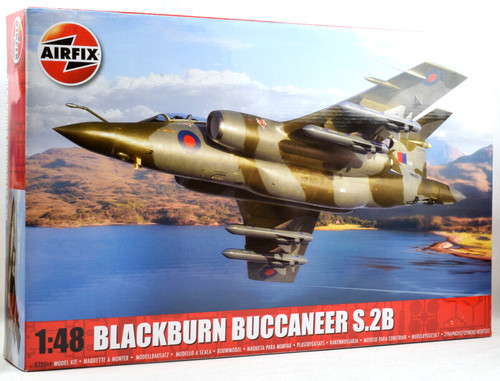 Airfix blackburn buccaneer - airfix,