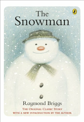 The snowman raymond briggs - snowman,