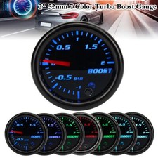 52mm universal 12v turbo - 12v,