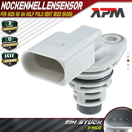 Camshaft position sensor - sensor, w/