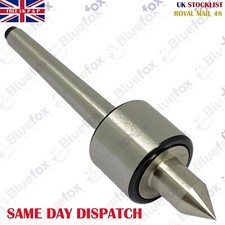 MT0 Lathe Turning Live Center Morse Taper Revolving Tool Taper Turning UK