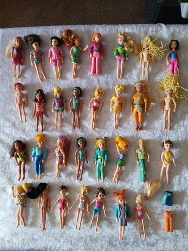 Bundle polly pocket - bundle,