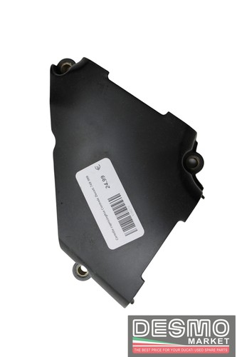 Central belt cover folder - belt,