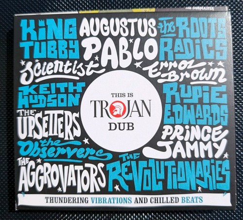 This trojan dub - this, various