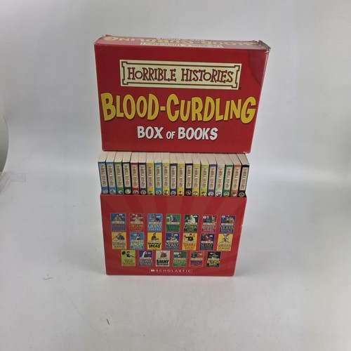 Horrible histories - horrible,