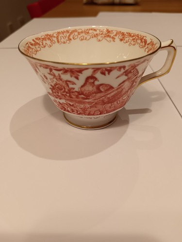 Royal crown derby red aves - derby,