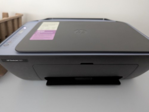 Deskjet 2921 all one - deskjet,