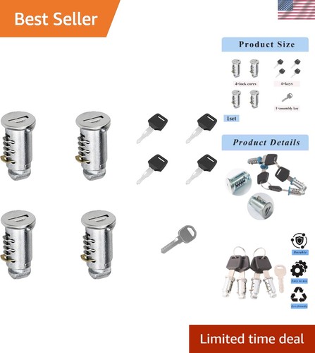 Pack lock cores compatible - pack,