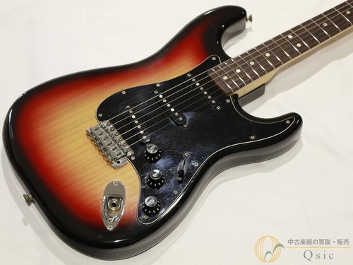 Fender stratocaster - stratocaster, (1980s)