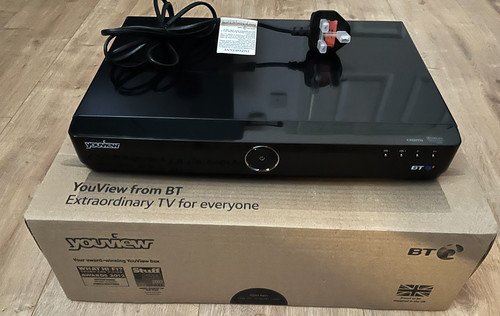 Humax dtr t1000 500gb - humax,