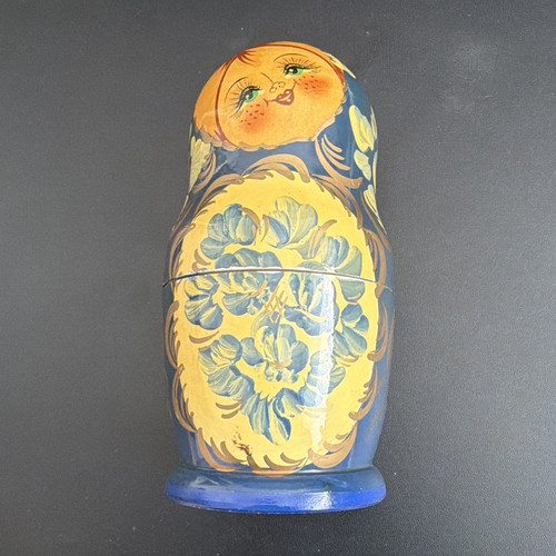 Russian nesting dolls - russian,