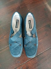 romika shoes Ladies Navy Blue