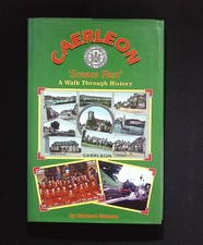 Caerleon 'Scenes Past' A Walk Through History – Norman Stevens – Old Bakehouse
