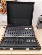 Vintage TOA RX-5 Mixing Console in Excellent Condition