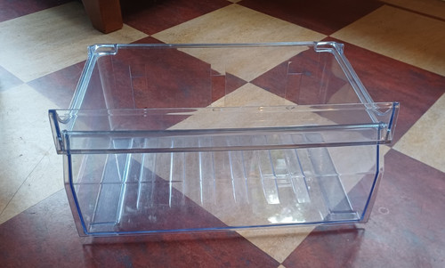 Zanussi freezer drawer model - freezer,