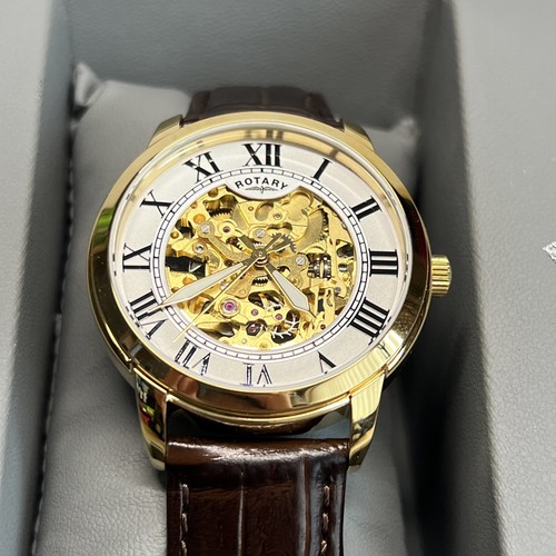 Rotary mens automatic - rotary,
