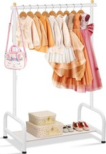 Metal Kids Clothes Rails for