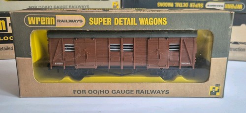 Wrenn super detail gauge - super, oo/ho