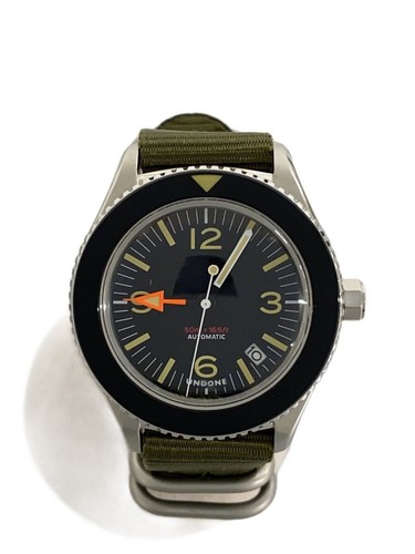Undone automatic analog watch - undone,