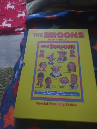 The broons annual - broons,