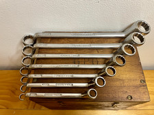 Full Set of 7 Vintage UK