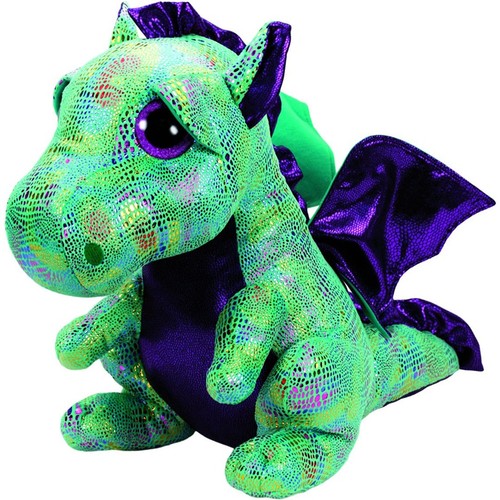 Large boo cinder the dragon - boo,