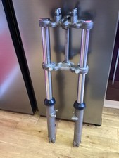 Triumph TR5T / BSA B50 MX Conical Hub Front forks